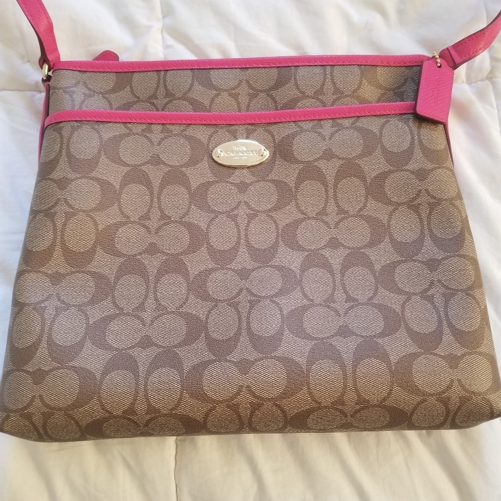 COACH BAG**SOLD**